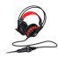 Cascos Para gamer | Genius HS-G680 Black Sesiones Gaming envolventes
