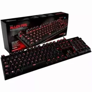 HyperX Alloy HX-KB1B1B-LA/FPS mechanical /A4/game