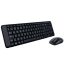 Logitech mk220 combo teclado y mouse