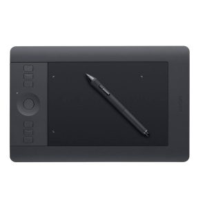 Tableta wacom intuos pro pen & touch small pth451l | Tablet Digitalizadora con Lápiz.