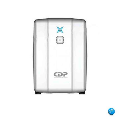 CDP UPS 500VA | R-UPR 508/250W Mantiene tu pc encendido de 10 a 15 Minutos CDP UPS 500VA | R-UPR 508/250W Mantiene tu pc encendido de 10 a 15 Minutos.