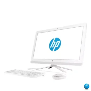 Computador hp todo en uno | All-in-one 22-B208la, Intel Core i3 7100 Ram 4GB/1TB/21,5"/Windows 10/Blanco