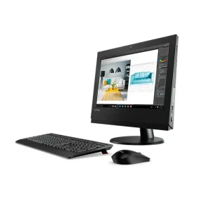Lenovo Thinkcentre v310z AIO | Procesador Intel® Core™ i5-7400, Ram DDR4GB, DD1TB 19.5 PULG.