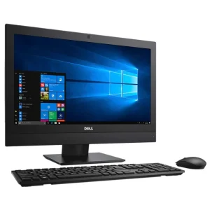Computadora Dell Optiplex AIO |Todo en Uno intel i5 Ram 4GB DD500GB 19.5"