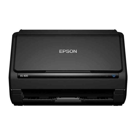 Escáner Epson WorkForce ES-400 | Gestión Documental hasta 35 PPM Duplex Diseño Compacto-B11B226201 2 Escáner Epson WorkForce ES-400 | Gestión Documental hasta 35 PPM Duplex Diseño Compacto-B11B226201