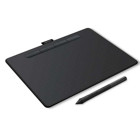Wacom Intuos Basic CTL4100 Black Pen Small 3 Wacom Intuos Basic CTL4100 Black Pen Small