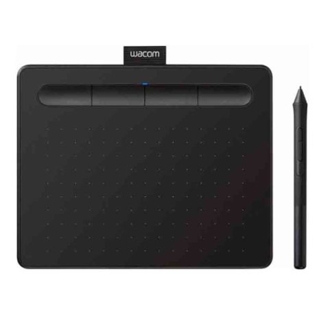 Wacom Intuos Basic CTL4100 Black Pen Small