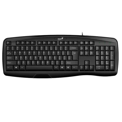 Teclado usb Genius Kb-128 Negro