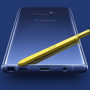 samsung galaxy note 9