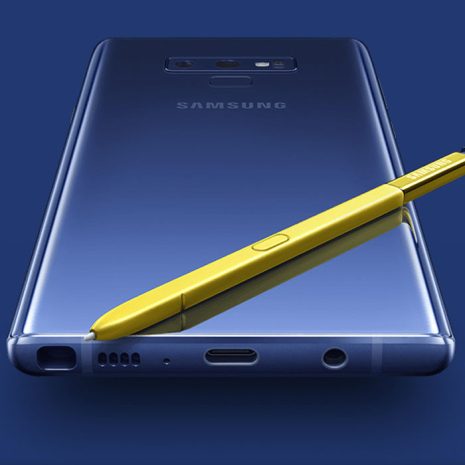 samsung galaxy note 9