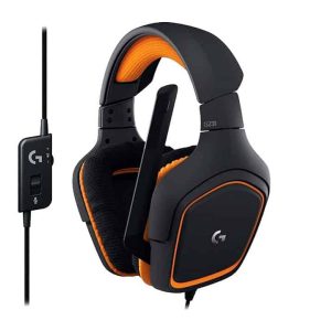 Logitech g231 Prodigy | Plug 3.5mm -981-000625