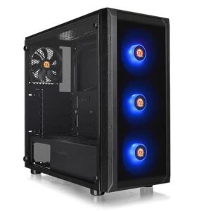 Thermaltake Versa J23 Vidrio Templado Edición RGB 3 Fan cooler