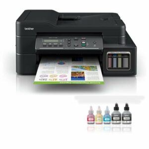 Brother DCP-T710W 3 en 1 / Imprime /copia / scanea /color /10 ppm negro/27 ppm