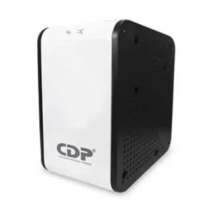 CDP R2C AVR1008 Regulador de voltaje 1000 va 400 W/8 Tomas de salida