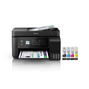 Epson Eco-Tank L5190 / imprime / Copia / Escanea /Tinta Continua/Fax/ Alimentador Automático /ADF/ Wi-Fi
