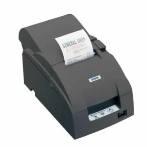 Epson TM-U220A TPV corte automático POS/Para tickets y facturas/Negra