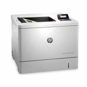 HP LaserJet Enterprise M553DN Color 40 ppm/Duplex/Red/USB