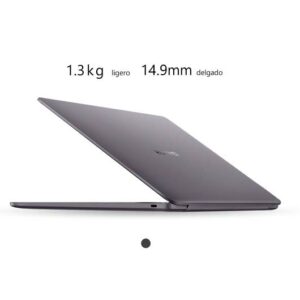 Huawei Matebook 13 Ryzen 5/8 GB RAM/SSD 512 GB/Win 10 Home/Gris/13-3"