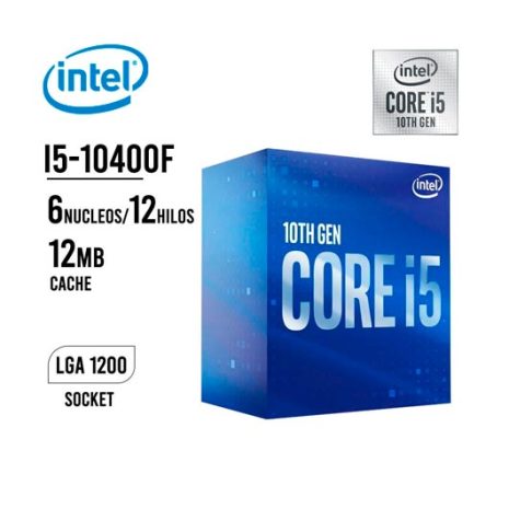 intel-core-i5-10400-f intel-core-i5-10400-f