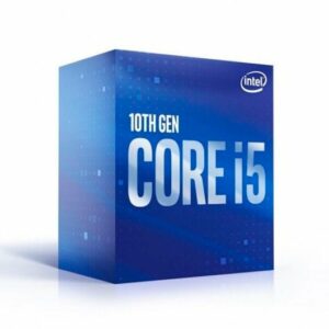 Intel Core i5-10400F a 2.90 GHz/6 cores