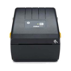 ZEBRA ZD220 Impresora de etiquetas de transferencia térmica/203dpi/usb/negra