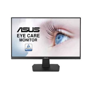 ASUS 23.8" Full HD VA24EHEY/Panel IPS/75 HZ/1920x1080/HDMI/D-sub/Sin marco