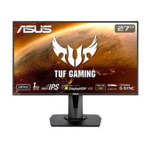 ASUS TUF Gaming 27" Full HD/Fast IPS 1 MS/280 HZ/1920x1080