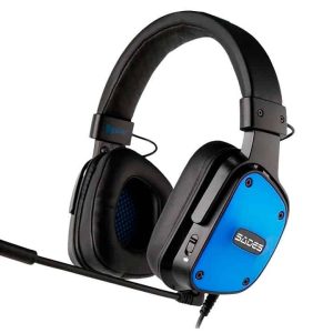 SADES DPower Gaming/Sonido Estéreo/Conector 3.5mm/Micrófono Flexible/Aislamiento de ruido