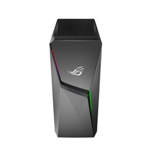 Asus ROG strix GL Gaming Desktop AMD Ryzen 5-3400G/ NVIDIA GeForce GTX 1650/ 512 NVMe SSD/ 8 GB RAM/ Win SL