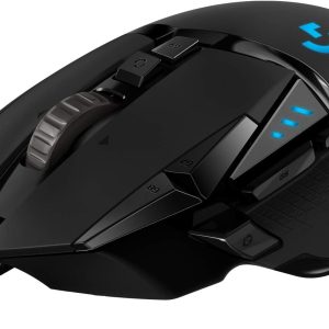 Logitech G502 Hero 16000DPI/gaming RGB Programable