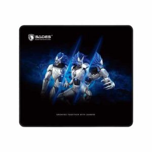 SADES Frost Gaming/Bordes Cosidos/Optimizado para juegos