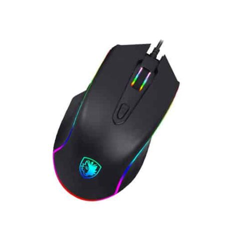 SADES Scythe Gaming 4000 DPI