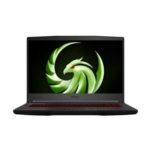 MSI Bravo 15 A4DDR-248  AMD Ryzen 5-4600H/Radeon RX5500M/8GB/512GB NVMe SSD/Win 10 Home/15.6"