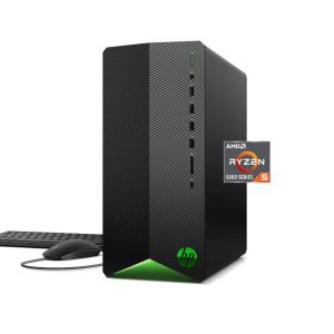HP Pavilion TG01-2003W AMD Ryzen 5 5600G/ 256GB SSD/ 8 GB RAM/ Windows Home