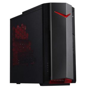 Acer Nitro 50 Intel Core i5-10400F 6-Core 10th Gen/ GeForce GTX 1650/512GB NVMe M 2 SSD/8GB DDR4/Intel WiFi 6, teclado y Mouse/ N50-610-UR14