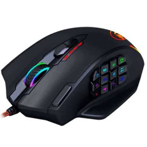 Redragon M908 Impact/raton 12400 DPI/18 Botones/Redragon-M908