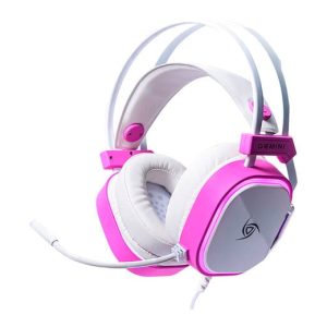 VSG VG HP-694WHT Diadema Gaming Gemini Blanca/VG HP-694WHT
