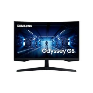 Samsung LC27G55TQWLXZL Monitor 27" Gaming Curvo/144Hz/AMD FreeSync/LC27G55TQWLXZL