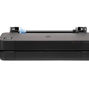 HP DesignJet T250 de 24 Pulgadas: Plotter para Mapas, Dibujos y Renders con Alta Precisión/5HB06A