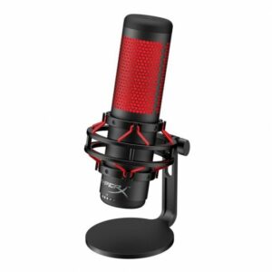 HyperX Quadcast/tipo/condesadorUSB/Solo Cast/Gaming/MM000KVR10