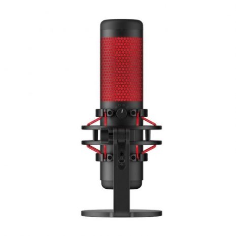 3 HyperX Quadcast/tipo/condesadorUSB/Solo Cast/Gaming/MM000KVR10