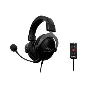 HyperX Cloud II Pro/Gaming/Headset/Gun Metal/MM100KNG04