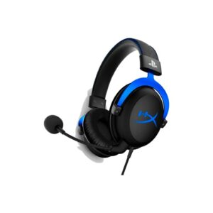 HyperX Cloud Gaming/Headset/Blue/PS4/MM100KNG23
