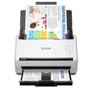 Epson DS-530II WorkForce hasta 35 ppm/70 ipm/drivers TWAIN/Diseño Compacto/usb-3.0-B11B261202