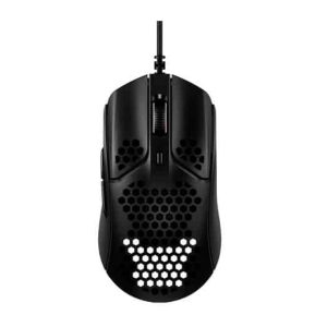 HyperX Pulsefire Haste/Raton 16000 DPI/cable/color-negro-HMSH1-A-BK/G