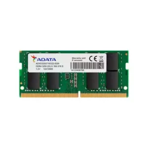 ADATA 16GB RAM DDR4 PC 3200/SO-DIMM 260 pin/modulo individual/Premier-series- PC4-25600