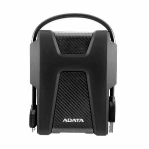 Adata HD 680 2 TB Anti Golpes Externo USB 3.2/2.5 "/resistencia grado militar/Color Negro-AHD680-2TU31-CEK