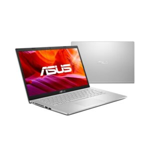 Asus M415DA-EK365 AMD Ryzen 5 3500U QuadCore/4 GB RAM/Vega 8/1 TB HDD/14 Pulgadas/fingerPrint /transparent Silver