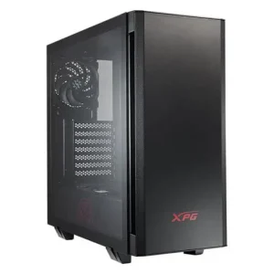 XPG INVADER Negro / Vidrio templado X1 / 2 Fan cooler-by ADATA