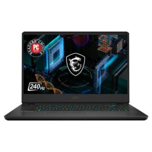 MSI Leopard GP66 Intel Core i7 11th Gen 11800H (2.30 GHz)/NVIDIA GeForce RTX 3080/15.6 Pulgadas 240 Hz /1 TB NVMe SSD/16 GB DDR4 /Windows 10 Home 64-bit-GP66 Leopard 11UH-032